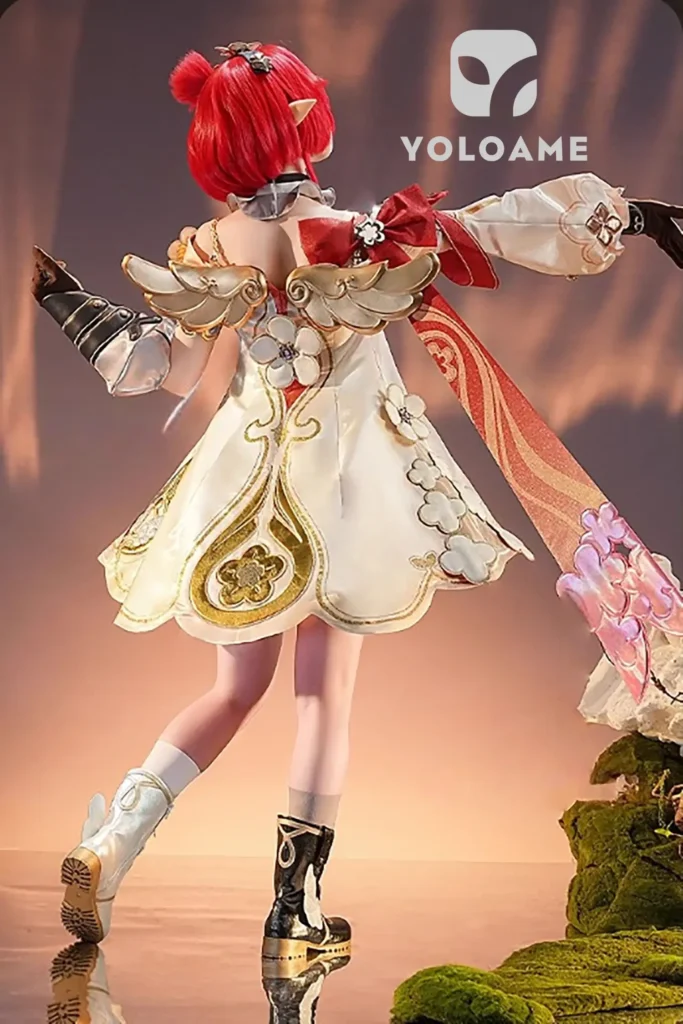 【三分妄想】崩壊スターレイル ティバオ コスプレ衣装 | 公式正規品 1/3Delusion 詳細17