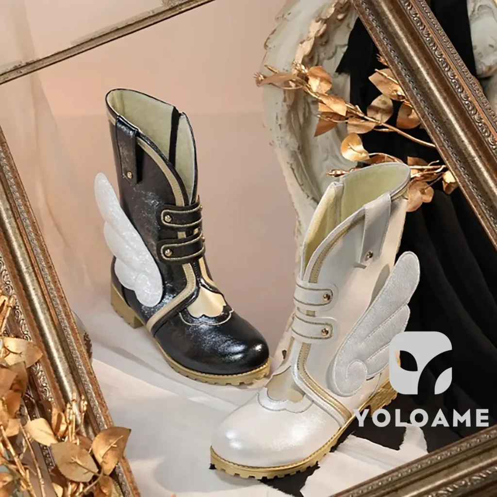 【三分妄想】崩壊スターレイル ティバオ コスプレ衣装 | 公式正規品 1/3Delusion 靴 shoes