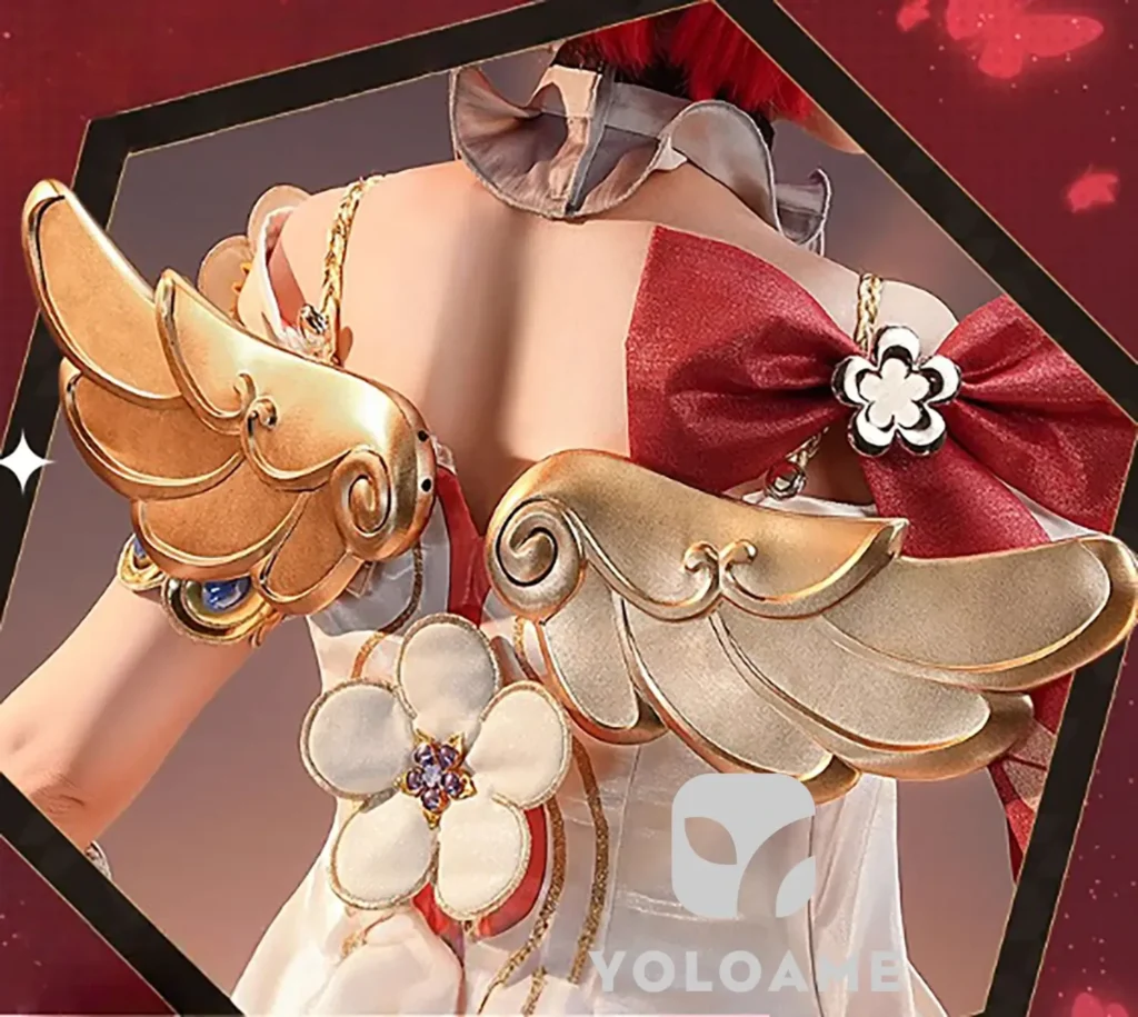 【三分妄想】崩壊スターレイル ティバオ コスプレ衣装 | 公式正規品 1/3Delusion 詳細15