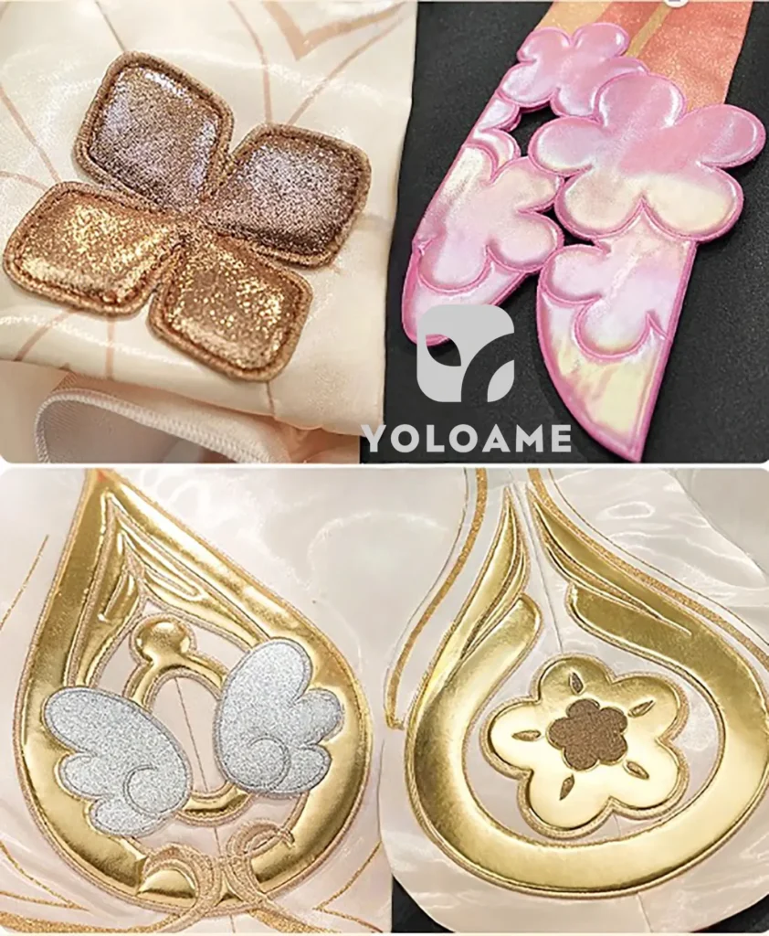 【三分妄想】崩壊スターレイル ティバオ コスプレ衣装 | 公式正規品 1/3Delusion 詳細13