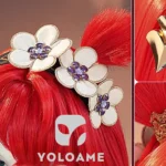 【三分妄想】崩壊スターレイル ティバオ コスプレ衣装 | 公式正規品 1/3Delusion 詳細12