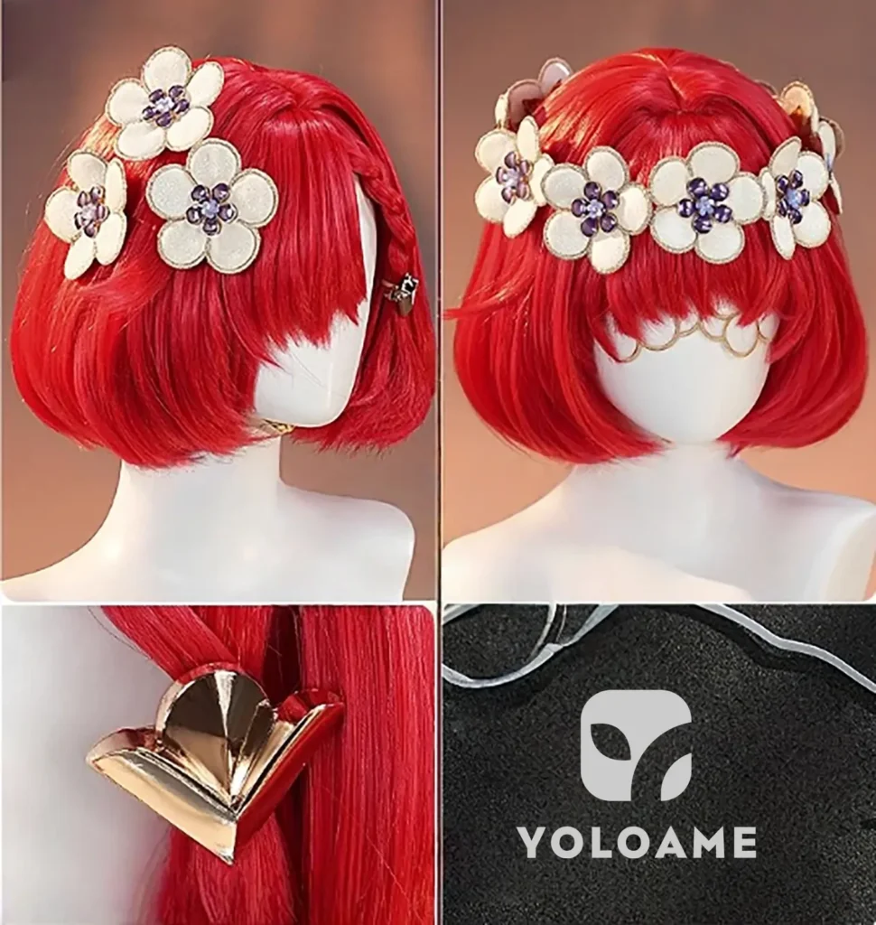 【三分妄想】崩壊スターレイル ティバオ コスプレ衣装 | 公式正規品 1/3Delusion 詳細11