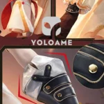 【三分妄想】崩壊スターレイル ティバオ コスプレ衣装 | 公式正規品 1/3Delusion 詳細8