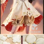 【三分妄想】崩壊スターレイル ティバオ コスプレ衣装 | 公式正規品 1/3Delusion 詳細7