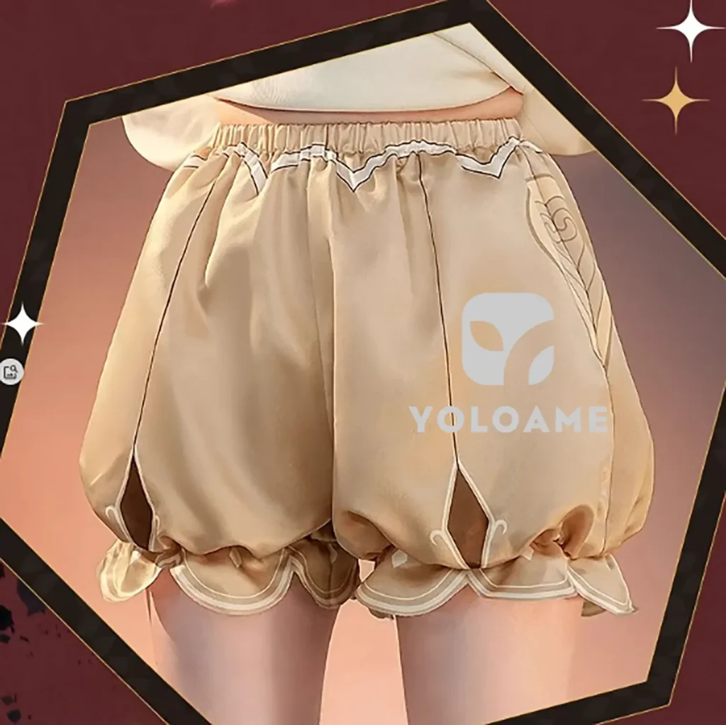 【三分妄想】崩壊スターレイル ティバオ コスプレ衣装 | 公式正規品 1/3Delusion 詳細6