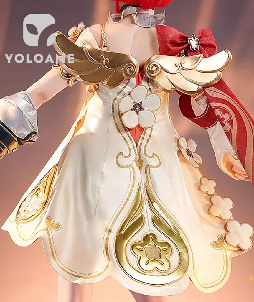 【三分妄想】崩壊スターレイル ティバオ コスプレ衣装 | 公式正規品 1/3Delusion 詳細5