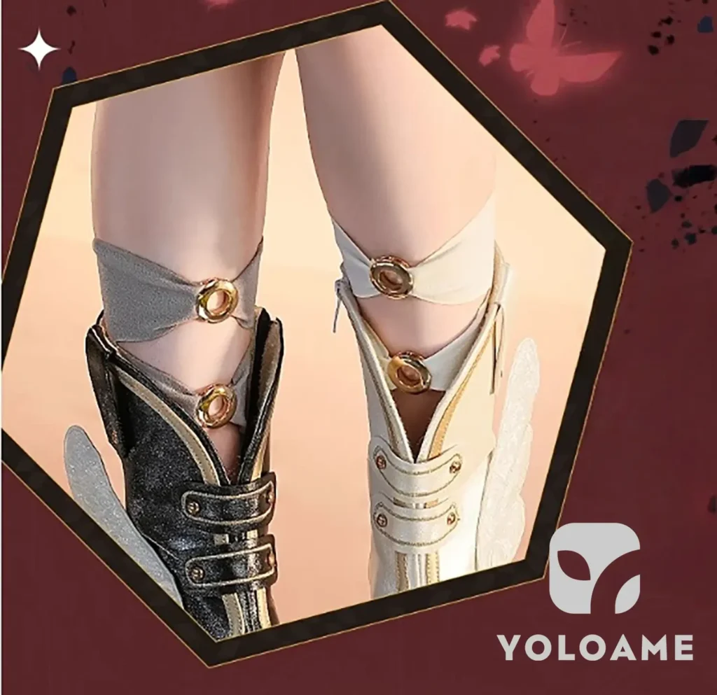 【三分妄想】崩壊スターレイル ティバオ コスプレ衣装 | 公式正規品 1/3Delusion 詳細2