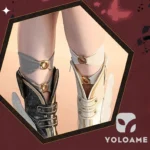 【三分妄想】崩壊スターレイル ティバオ コスプレ衣装 | 公式正規品 1/3Delusion 詳細2