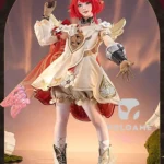 【三分妄想】崩壊スターレイル ティバオ コスプレ衣装 | 公式正規品 1/3Delusion 詳細1