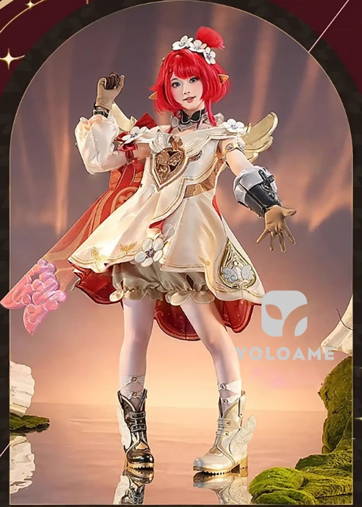 【三分妄想】崩壊スターレイル ティバオ コスプレ衣装 | 公式正規品 1/3Delusion 詳細1