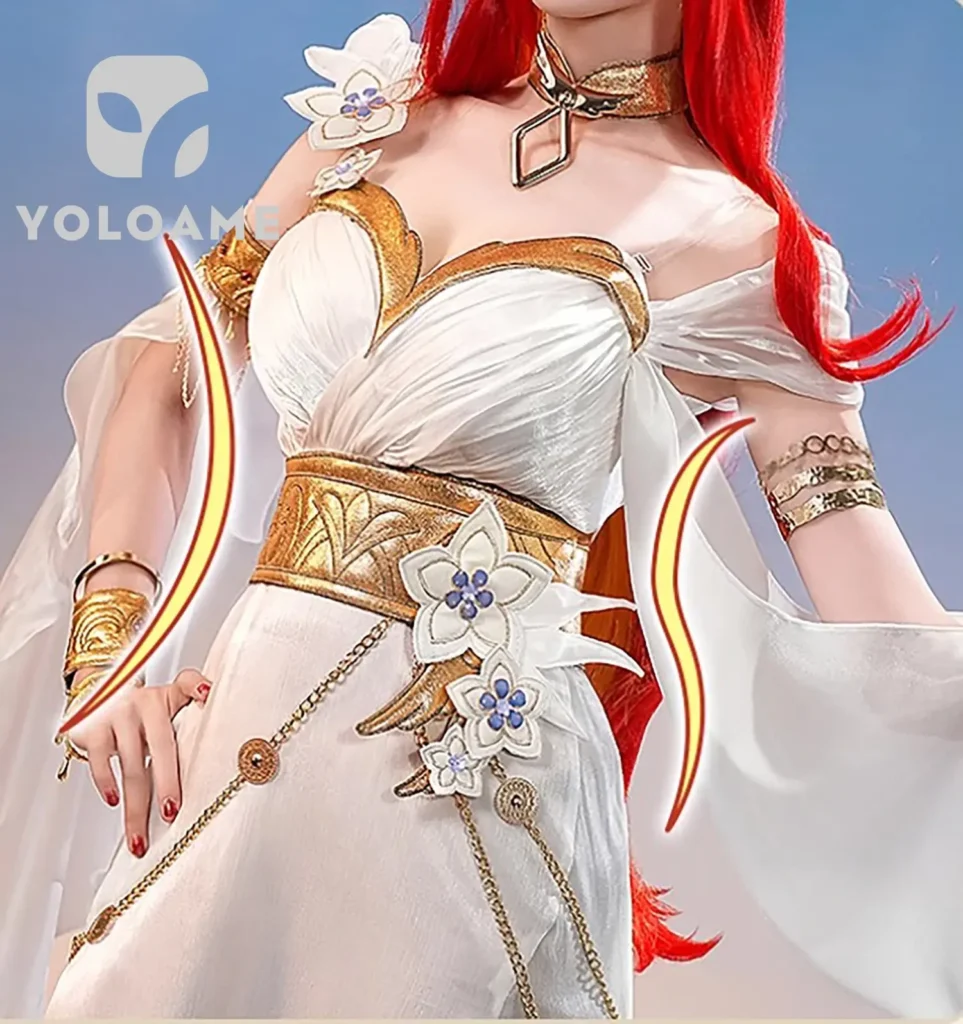 【三分妄想】崩壊スターレイル トリスビアス コスプレ衣装 | 公式正規品 1/3Delusion 【三分妄想】崩壊スターレイル トリスビアス コスプレ衣装 | 公式正規品 1/3Delusion【三分妄想】崩壊スターレイル トリスビアス コスプレ衣装 | 公式正規品 1/3Delusion 詳細9