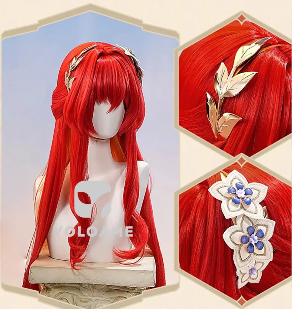 【三分妄想】崩壊スターレイル トリスビアス コスプレ衣装 | 公式正規品 1/3Delusion 【三分妄想】崩壊スターレイル トリスビアス コスプレ衣装 | 公式正規品 1/3Delusion【三分妄想】崩壊スターレイル トリスビアス コスプレ衣装 | 公式正規品 1/3Delusion 詳細8