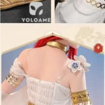 【三分妄想】崩壊スターレイル トリスビアス コスプレ衣装 | 公式正規品 1/3Delusion 【三分妄想】崩壊スターレイル トリスビアス コスプレ衣装 | 公式正規品 1/3Delusion【三分妄想】崩壊スターレイル トリスビアス コスプレ衣装 | 公式正規品 1/3Delusion 詳細6