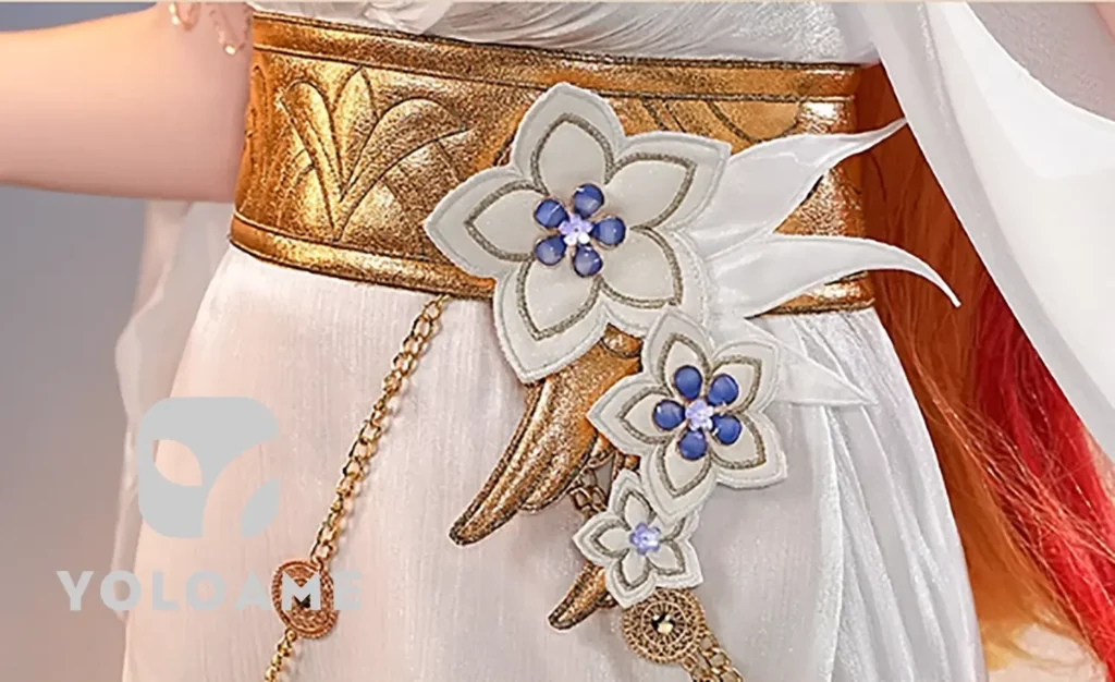 【三分妄想】崩壊スターレイル トリスビアス コスプレ衣装 | 公式正規品 1/3Delusion 【三分妄想】崩壊スターレイル トリスビアス コスプレ衣装 | 公式正規品 1/3Delusion【三分妄想】崩壊スターレイル トリスビアス コスプレ衣装 | 公式正規品 1/3Delusion 詳細3