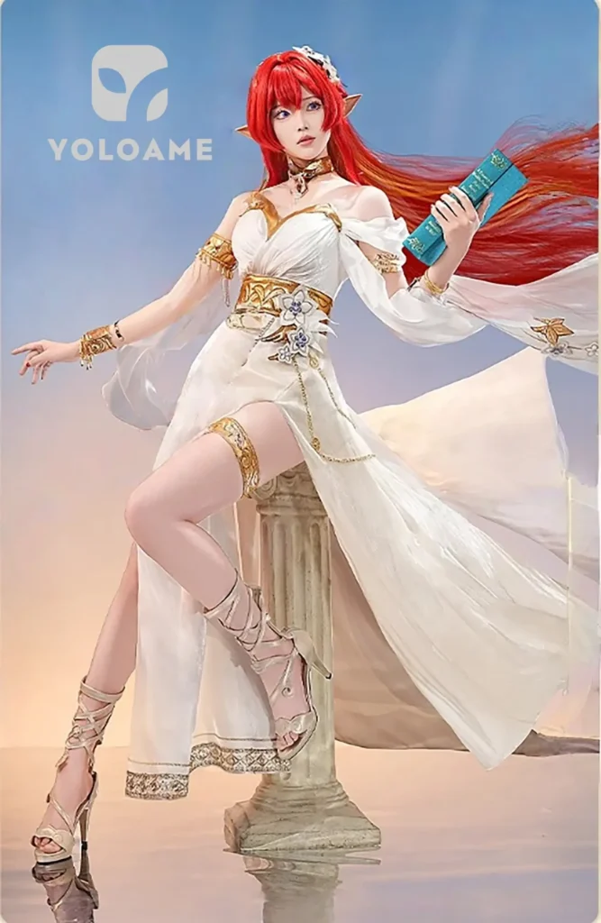 【三分妄想】崩壊スターレイル トリスビアス コスプレ衣装 | 公式正規品 1/3Delusion 【三分妄想】崩壊スターレイル トリスビアス コスプレ衣装 | 公式正規品 1/3Delusion【三分妄想】崩壊スターレイル トリスビアス コスプレ衣装 | 公式正規品 1/3Delusion 詳細1