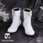 【三分妄想】崩壊スターレイル 彦卿 コスプレ衣装 | 公式正規品 1/3Delusion 靴 shoes