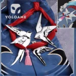 【三分妄想】崩壊スターレイル 彦卿 コスプレ衣装 | 公式正規品 1/3Delusion 詳細12