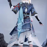 【三分妄想】崩壊スターレイル 彦卿 コスプレ衣装 | 公式正規品 1/3Delusion 詳細10