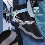 【三分妄想】崩壊スターレイル 彦卿 コスプレ衣装 | 公式正規品 1/3Delusion 詳細6