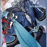 【三分妄想】崩壊スターレイル 彦卿 コスプレ衣装 | 公式正規品 1/3Delusion 詳細4