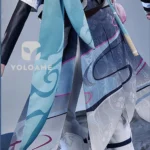 【三分妄想】崩壊スターレイル 彦卿 コスプレ衣装 | 公式正規品 1/3Delusion 詳細2