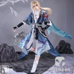 【三分妄想】崩壊スターレイル 彦卿 コスプレ衣装 | 公式正規品 1/3Delusion