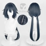 【三分妄想】崩壊スターレイル 雲璃 コスプレ衣装 | 公式正規品 1/3Delusion ウィッグ wig