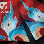 【三分妄想】崩壊スターレイル 雲璃 コスプレ衣装 | 公式正規品 1/3Delusion 詳細11