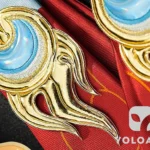 【三分妄想】崩壊スターレイル 雲璃 コスプレ衣装 | 公式正規品 1/3Delusion 詳細10