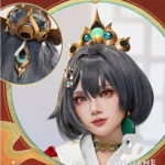 【三分妄想】崩壊スターレイル 雲璃 コスプレ衣装 | 公式正規品 1/3Delusion 詳細9