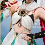 【三分妄想】崩壊スターレイル 雲璃 コスプレ衣装 | 公式正規品 1/3Delusion 詳細7