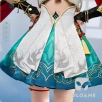 【三分妄想】崩壊スターレイル 雲璃 コスプレ衣装 | 公式正規品 1/3Delusion 詳細5