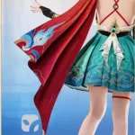 【三分妄想】崩壊スターレイル 雲璃 コスプレ衣装 | 公式正規品 1/3Delusion 詳細3