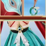 【三分妄想】崩壊スターレイル 雲璃 コスプレ衣装 | 公式正規品 1/3Delusion 詳細2