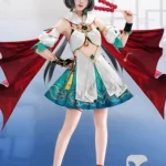 【三分妄想】崩壊スターレイル 雲璃 コスプレ衣装 | 公式正規品 1/3Delusion 詳細1