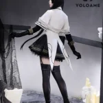 【三分妄想】アークナイツ アルトゥリア コスプレ衣装 | 公式正規品 1/3Delusion 詳細17