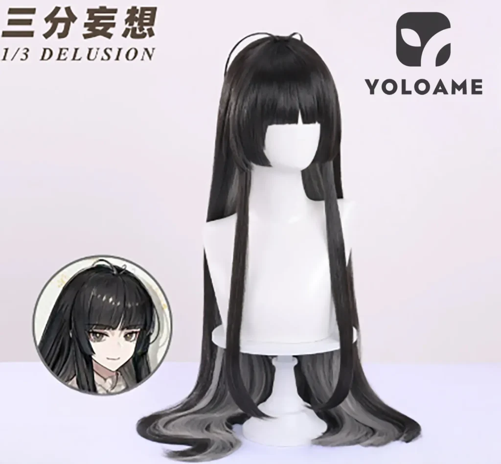 【三分妄想】アークナイツ アルトゥリア コスプレ衣装 | 公式正規品 1/3Delusion ウィッグ wig