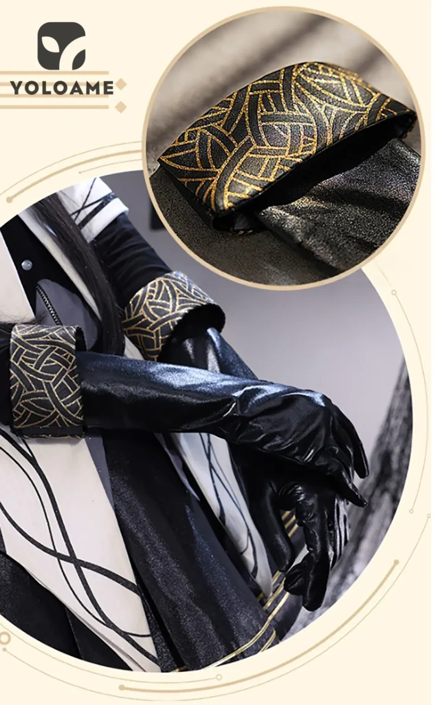 【三分妄想】アークナイツ アルトゥリア コスプレ衣装 | 公式正規品 1/3Delusion 詳細12