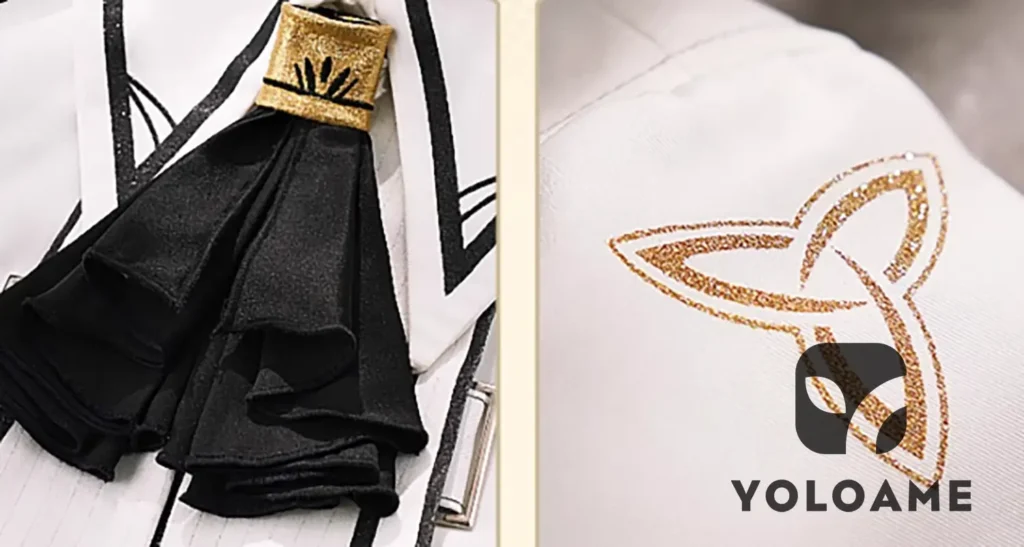 【三分妄想】アークナイツ アルトゥリア コスプレ衣装 | 公式正規品 1/3Delusion 詳細10