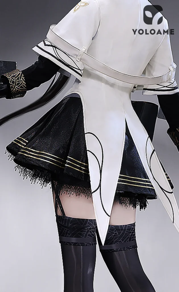 【三分妄想】アークナイツ アルトゥリア コスプレ衣装 | 公式正規品 1/3Delusion 詳細7