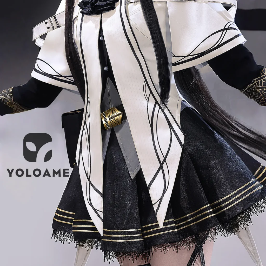 【三分妄想】アークナイツ アルトゥリア コスプレ衣装 | 公式正規品 1/3Delusion 詳細6