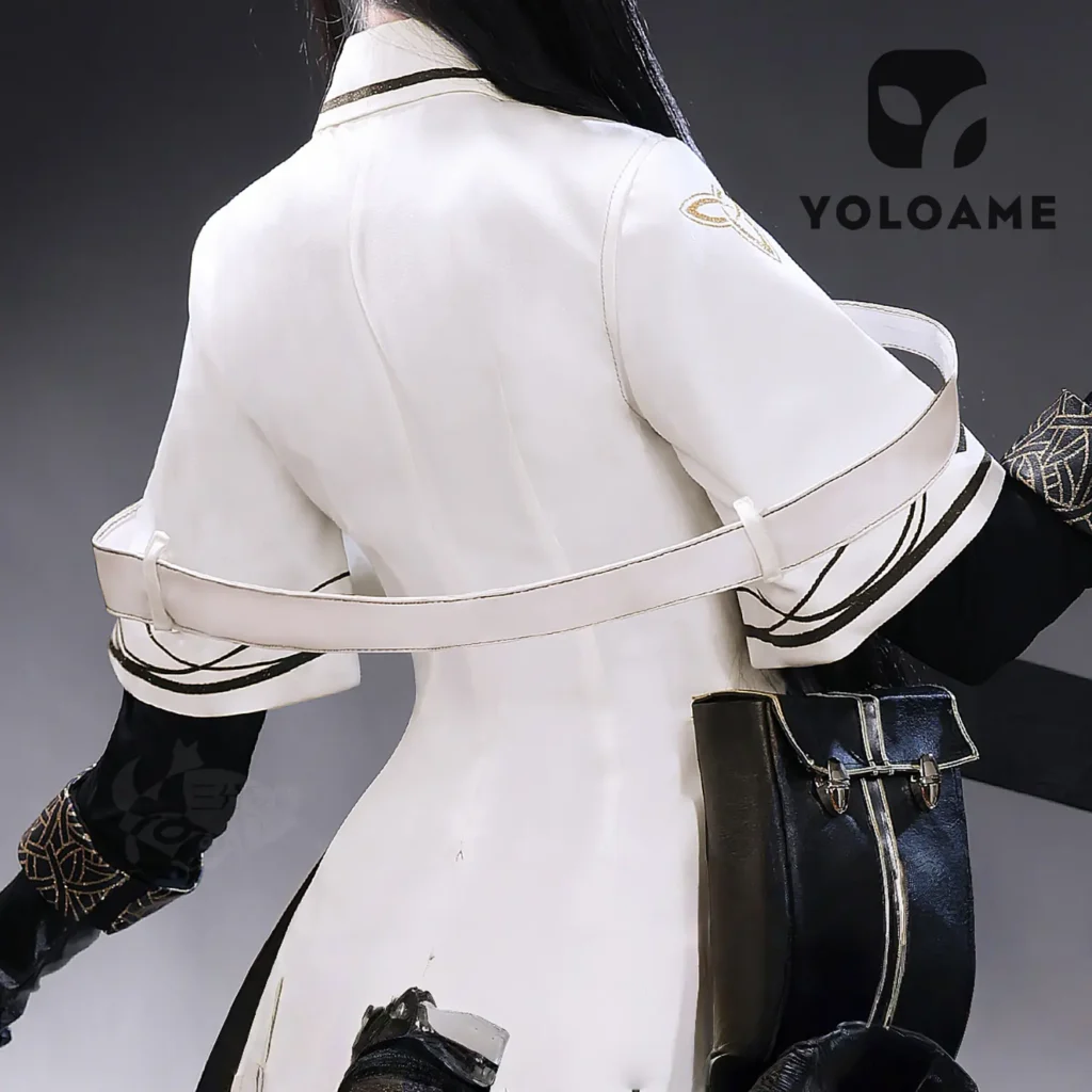 【三分妄想】アークナイツ アルトゥリア コスプレ衣装 | 公式正規品 1/3Delusion 詳細3