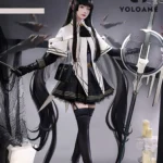 【三分妄想】アークナイツ アルトゥリア コスプレ衣装 | 公式正規品 1/3Delusion 詳細2