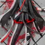 【三分妄想】アークナイツ W バベル コスプレ衣装 | 公式正規品 1/3Delusion 詳細17