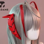【三分妄想】アークナイツ W バベル コスプレ衣装 | 公式正規品 1/3Delusion ウィッグ wig