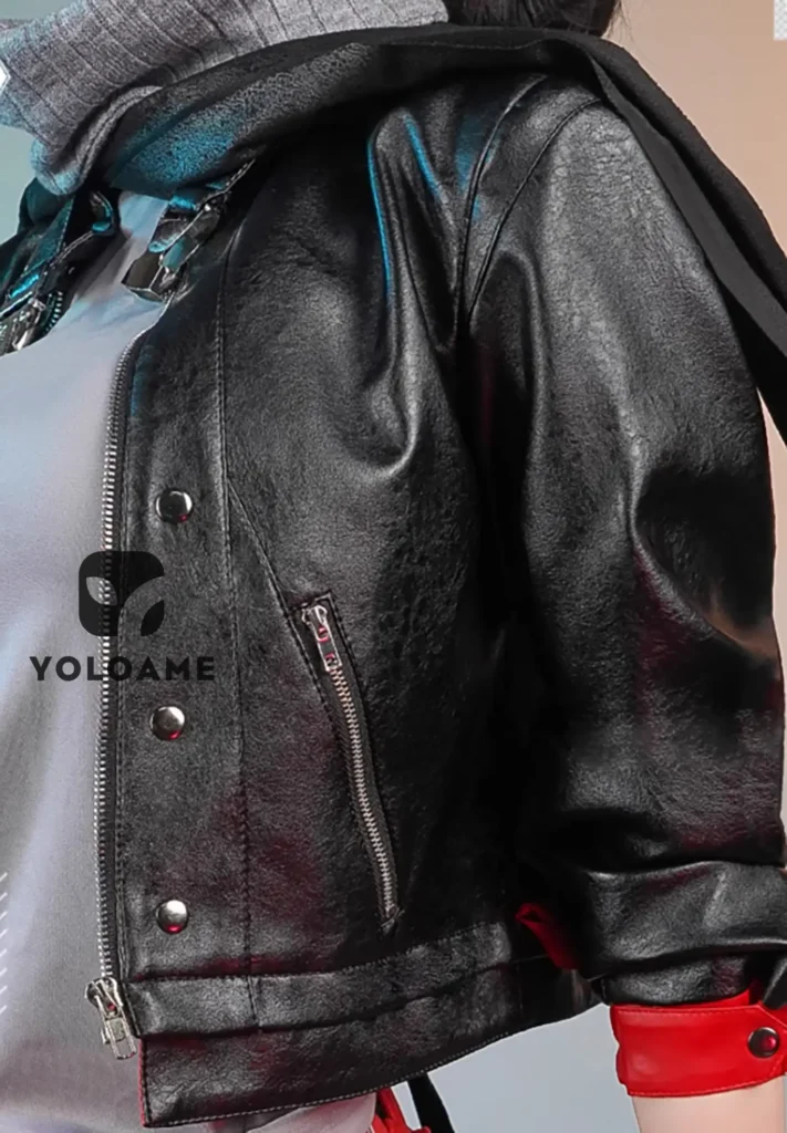 【三分妄想】アークナイツ W バベル コスプレ衣装 | 公式正規品 1/3Delusion 詳細12