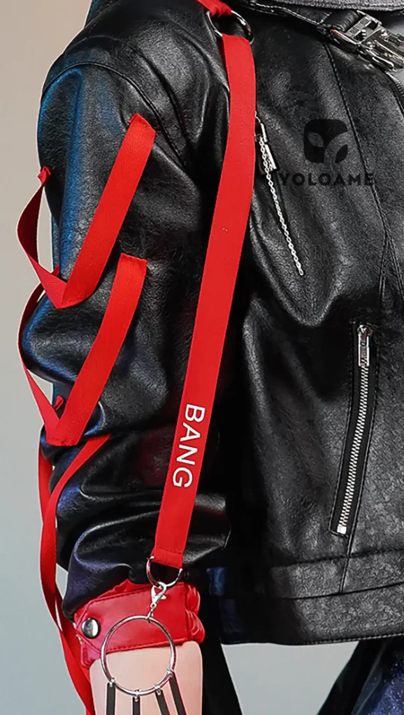 【三分妄想】アークナイツ W バベル コスプレ衣装 | 公式正規品 1/3Delusion 詳細11