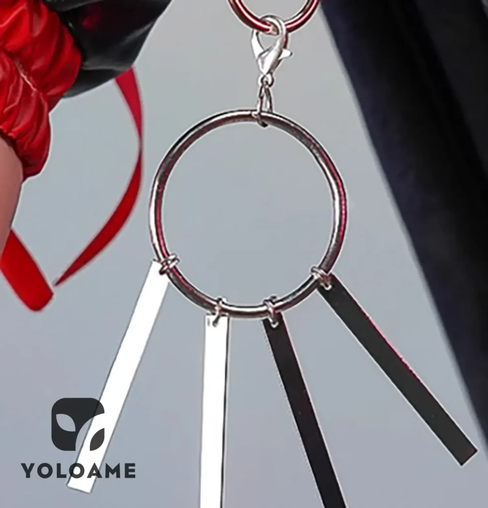 【三分妄想】アークナイツ W バベル コスプレ衣装 | 公式正規品 1/3Delusion 詳細10