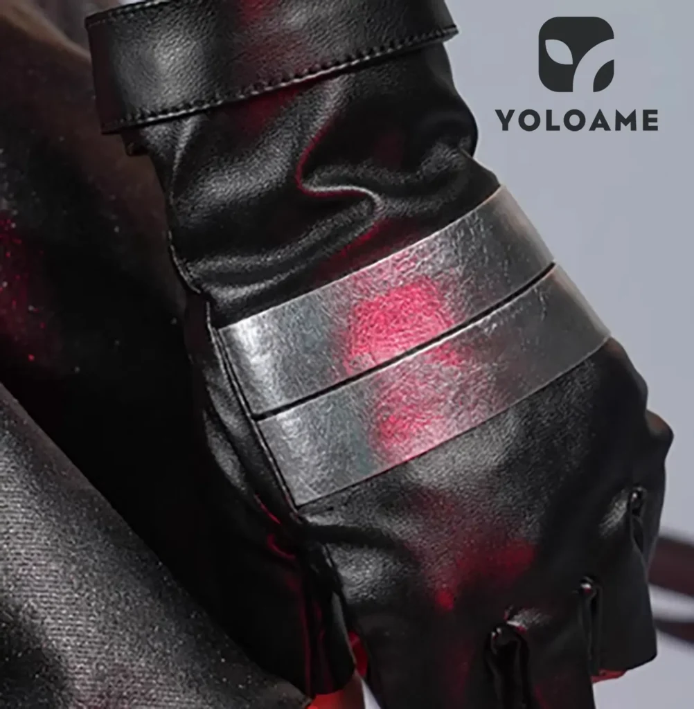 【三分妄想】アークナイツ W バベル コスプレ衣装 | 公式正規品 1/3Delusion 詳細9