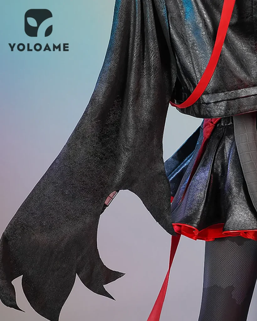 【三分妄想】アークナイツ W バベル コスプレ衣装 | 公式正規品 1/3Delusion 詳細8